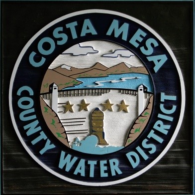 costa mesa water district logo 