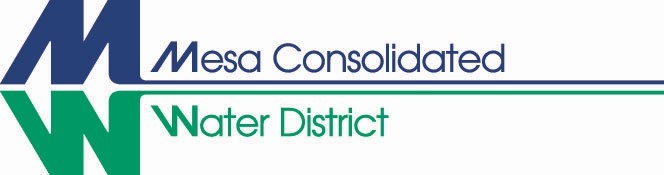 Mesa Consolidated Water District logo