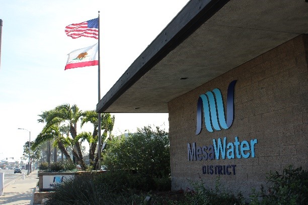 Mesa Consolidated Water District