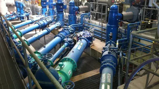 reservoirs