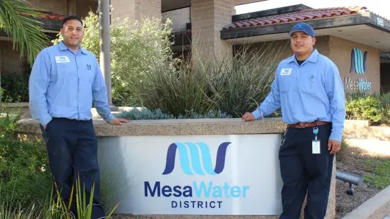 two employees