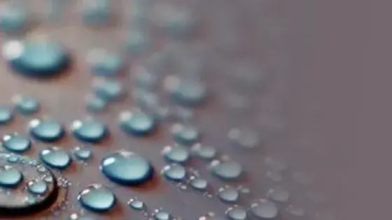 ""