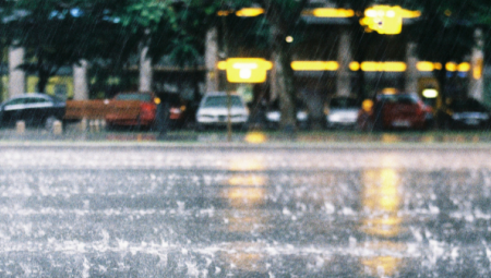 rain