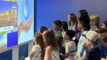 Class Is in Session at the Mesa Water Education and Career Center
